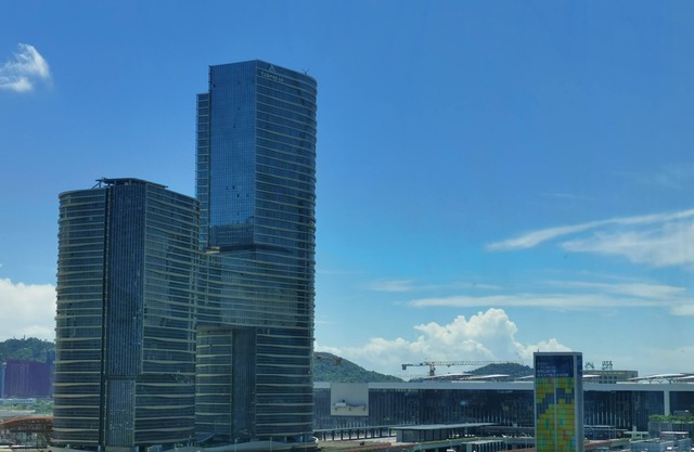 Interact China Fine Condo - Hengqin Port
