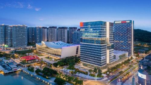Intercity Hotel Shantou CHJ
