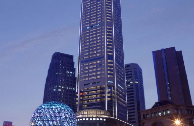 Intercontinental Dalian by IHG