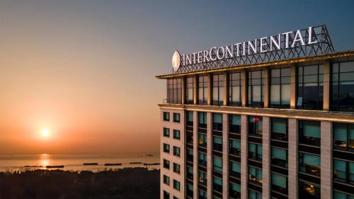 InterContinental Nantong by IHG-Best view of yangtze