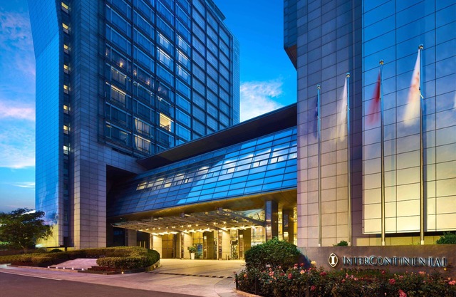 InterContinental Qingdao by IHG