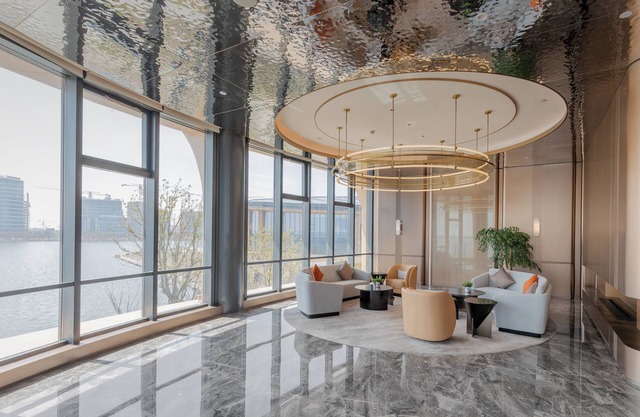 InterContinental Shanghai Harbour City by IHG