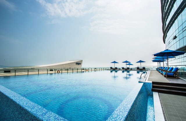 Intercontinental Xiamen by IHG