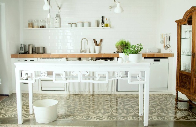 Interior Designers Haus für Urlauber, denen Schönheit und Ruhe am Herzen liegen