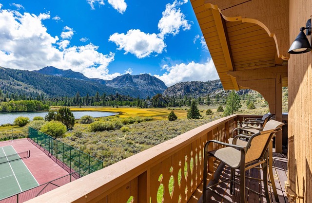 Interlaken 28, condo with spectacular views.
