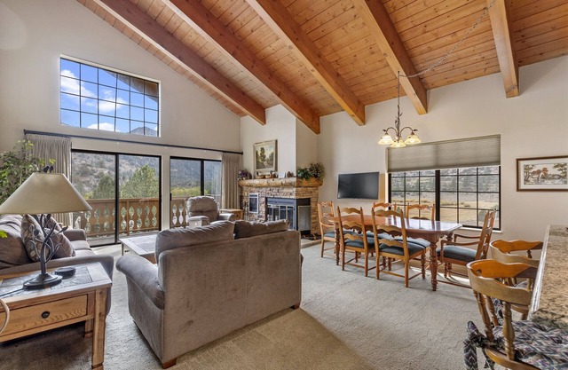 Interlaken 37, remodeled condo with stunning views