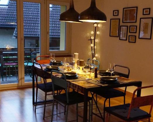 Interlaken City Apartments