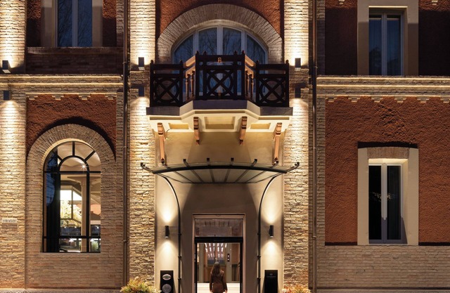 Interno Marche Design Experience Hotel
