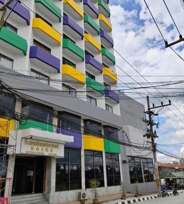 INTERTOWER HOTEL (SHA)