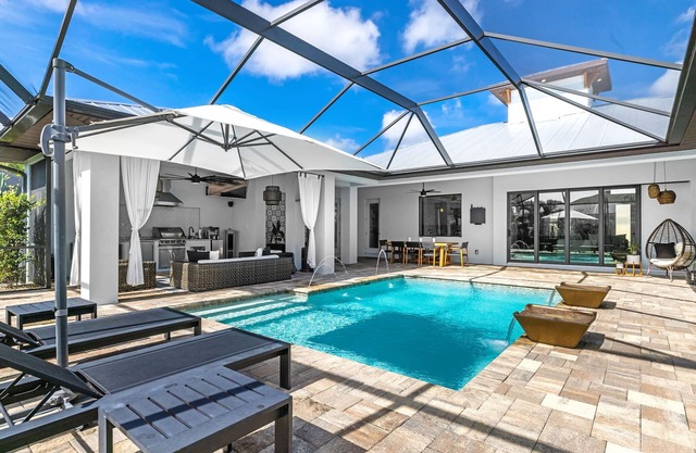 Intervillas Florida - Villa Oasis