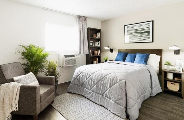 InTown Suites Extended Stay Jacksonville FL - Beach Blvd