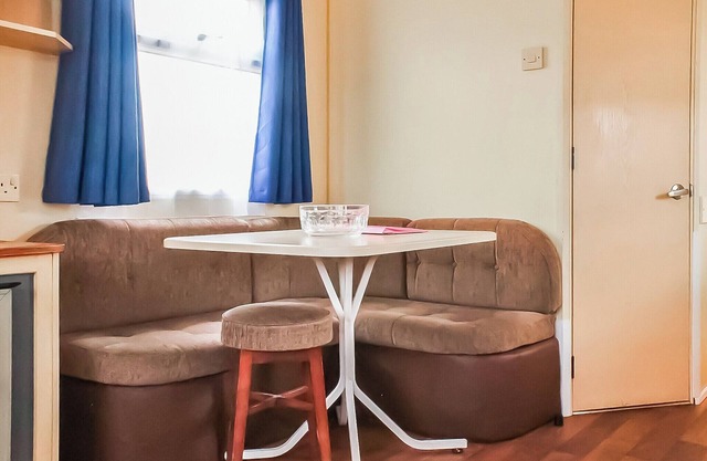 Introducing the Willerby Herald, a 2-bedroom caravan designed with your comfort.