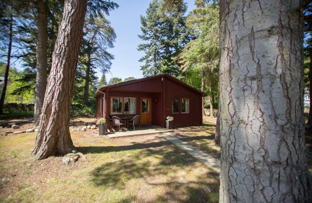 Invercauld Lodges