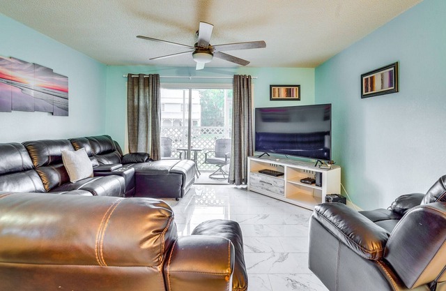 Inverness Retreat w/Porch & Community Pool!