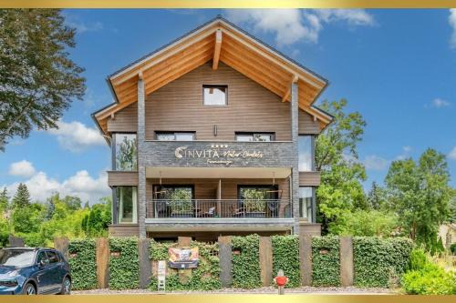 INVITA Natur-Chalets - Familienurlaub im Schwarzwald