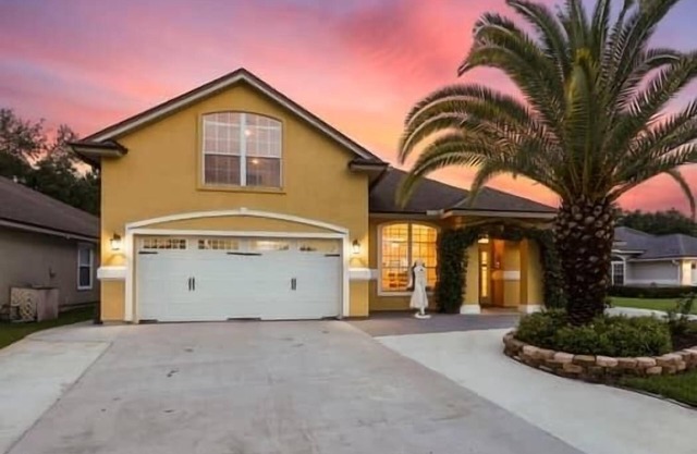 Inviting 5 bedroom, 3 bath home Centrally located.