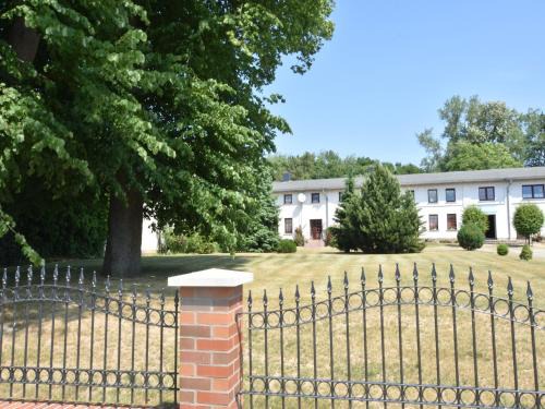 Inviting apartment in Wendelstorf with communal garden