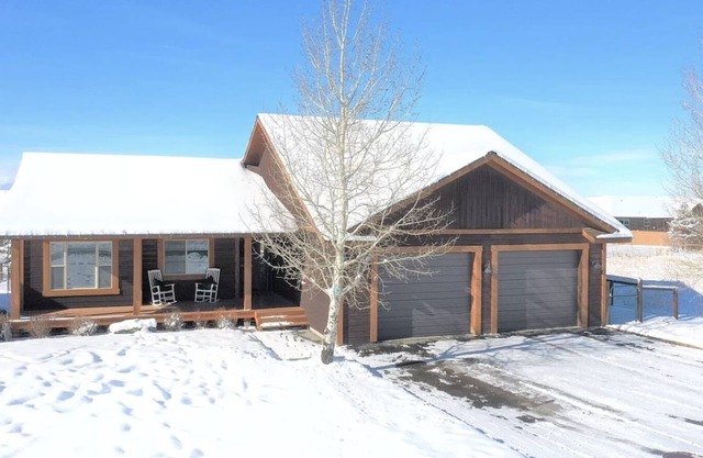 Inviting Family Home In Driggs Near Grand Targhee