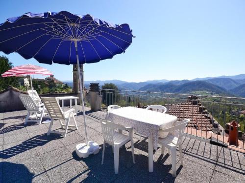 Inviting Holiday Home with Terrace, Garden Furniture, BBQ