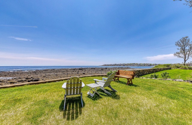 Familienfreundliche und einladende Haus am Meer mit Aussicht!