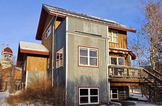 Atemberaubende Philipsburg, Montana Familienhütte nahe Skifahren, Wandern und Fischen
