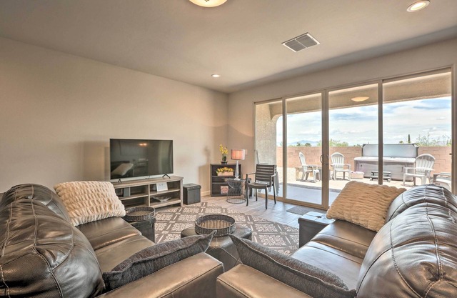 Inviting Sahuarita Home < 5 Mi to Lake Park!
