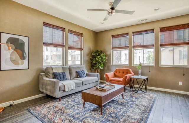Inviting San Jose 2BR w/ Balcony & A/C, nr Park & Hiking, by Blueground