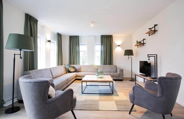 Inviting Villa in Voorthuizen With Garden