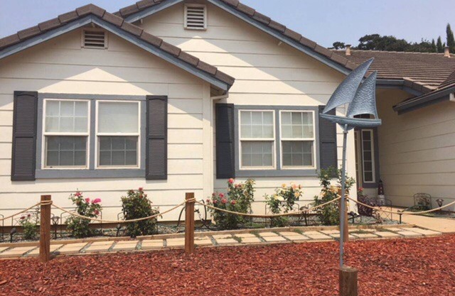 Ione Captains Cottage Mit 3 separaten Schlafzimmern