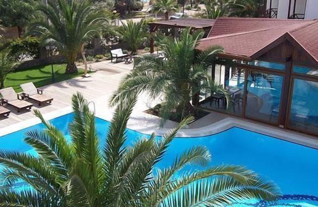 Ipek Garden Palace Residence - Boutique Class