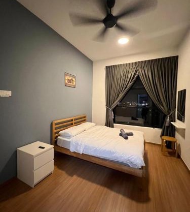 Ipoh Stadium Greentown Simee Cozy 3room 2bath 7pax