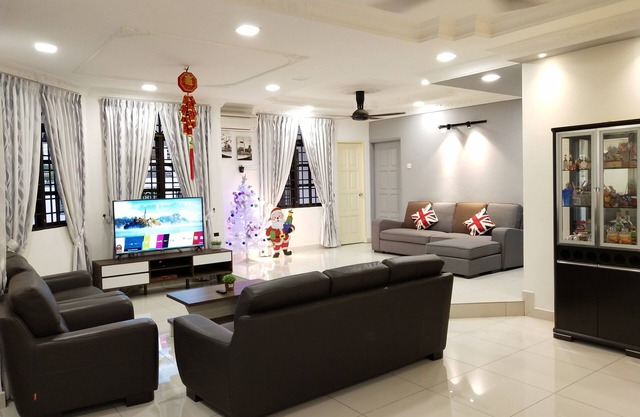 Ipoh TG Signature @ 天 居民 宿 ︳2sty Semi D Corner | 10-15pax