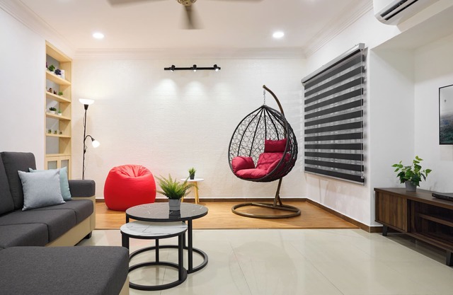 IpohComfortHomestay, 4-10pax 10mins to attraction