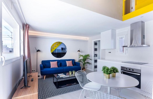 Iriarte en Madrid