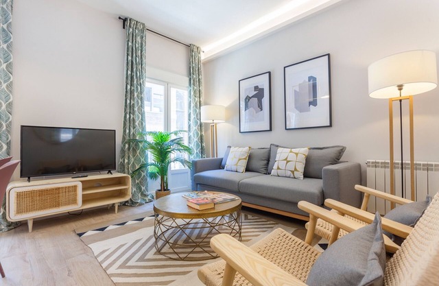 MIT House Iriarte II en Madrid