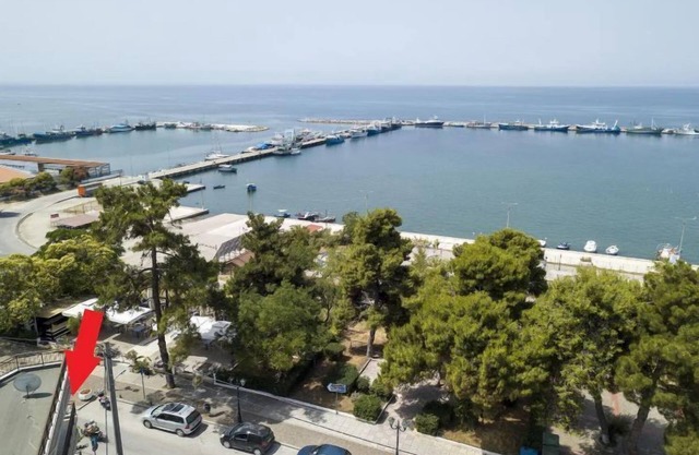 Irini's sea view apartment 145m2 Nea Michaniona