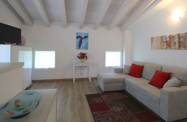 Iris Apartment in Padua Est, wenige Kilometer von Venedig und den Euganeischen Hügeln entfernt