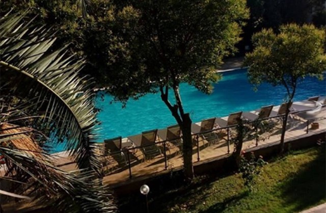 Iris Hotel & Spa
