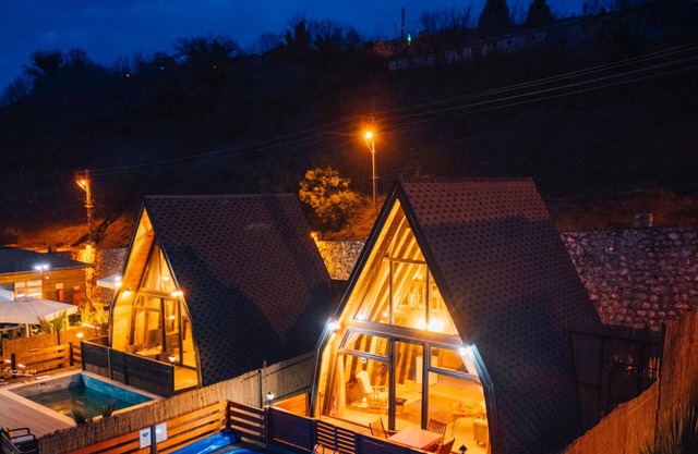 Irmak Vadi Bungalov