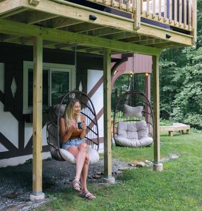 Iron Gate Chalet - 5 Minutes to Smugglers Notch!
