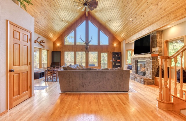 Iron Mountain Ranch complete with game room