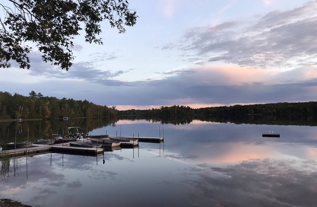 Iron River, WI. Deer Trail Cabin #2 Lake Delta