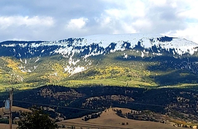 Iron Wolf nestled in the Sangre de Cristo Mtns...Ski/Hike/Fish/Hunt Casita