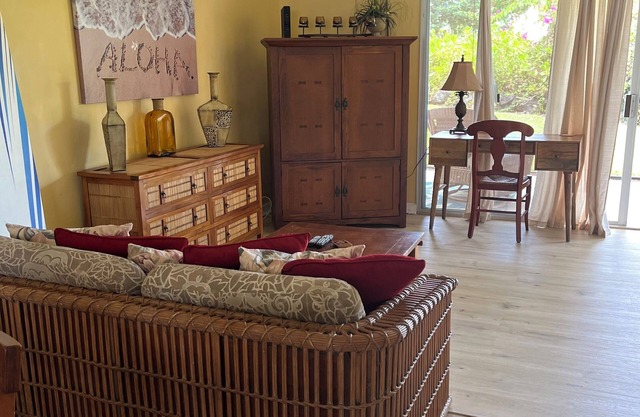 Ruhigen und schönen Lage! SLEEPS 4-6