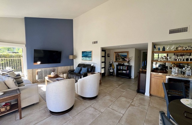Ironwood Country Club Condo with a view!