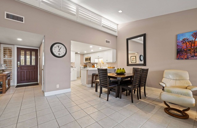 Ironwood Country Club Charming 2-bedroom condo in Palm Desert Pet Friendly