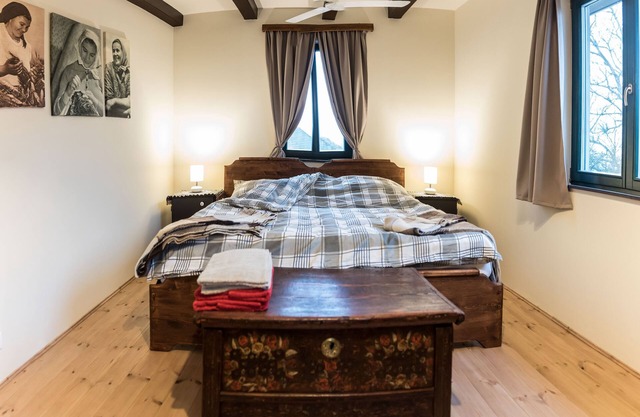 Irota EcoLodge Unterhaus