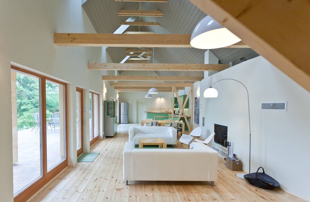 Irota EcoLodge Obenhaus