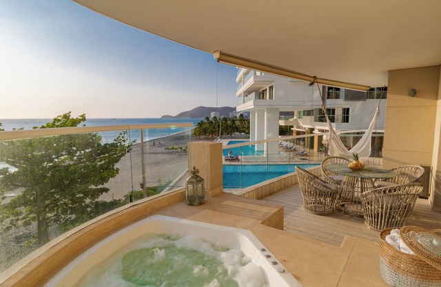 Irotama Reservado Apartamento Frente al mar