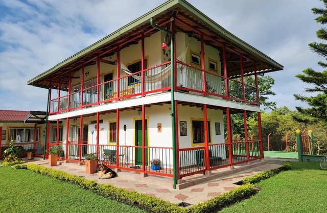 Irua Ecolodge- Charming House